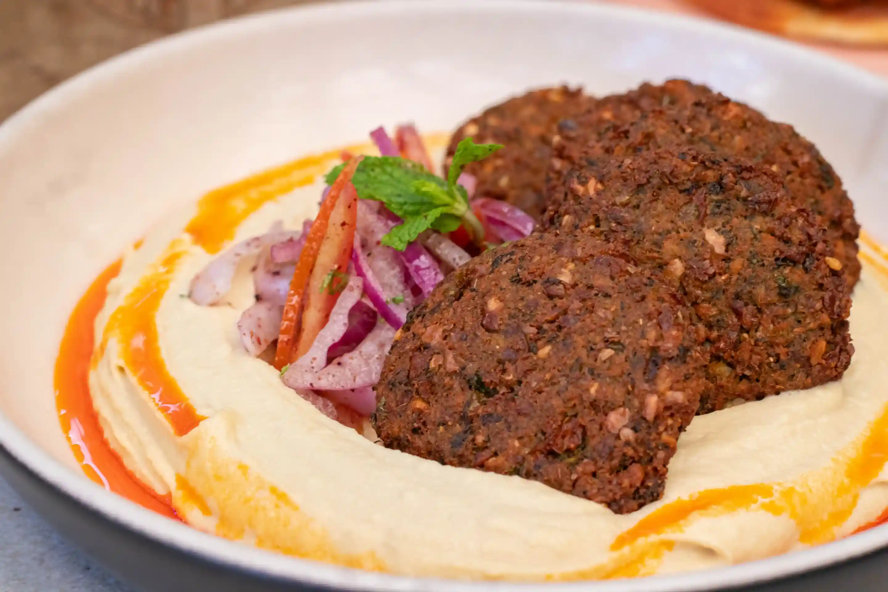 Avakai Falafel